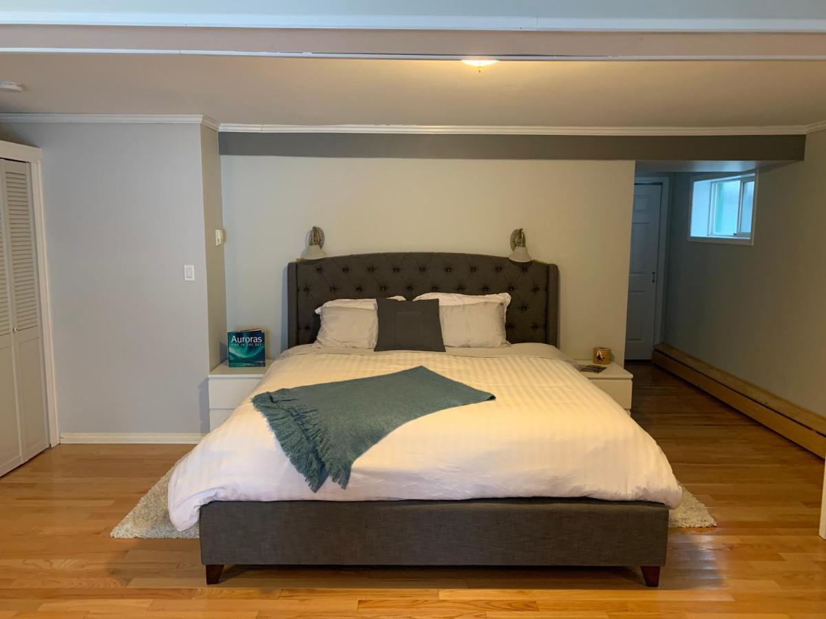 Great Slave Lakeside Bed & Breakfast Yellowknife Esterno foto